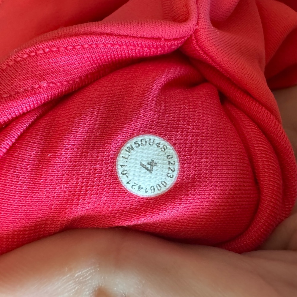 Lululemon Align HR Pant 25” with Pockets Pink Size 4 - Picture 5 of 6